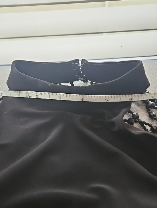 Jump Black High-Neck Halter Maxi Dress - Picture 6 of 10